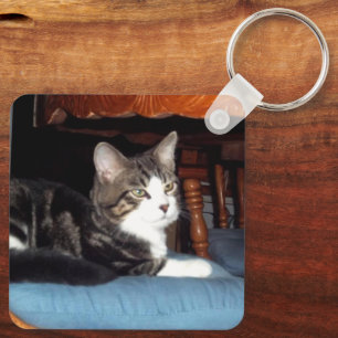 Keeno Regal Pose Sleutelhanger