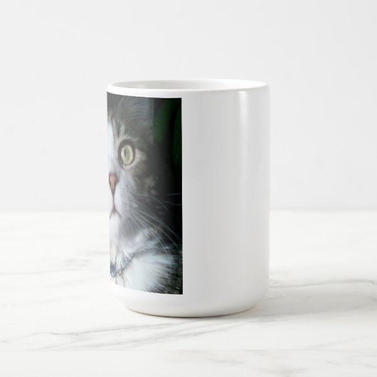 Keeno's existentiële crisis Mok (Center)