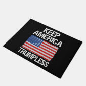 Keep America Trumpless III Deurmat (Schuin)