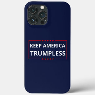 Keep America Trumpless VI Case-Mate iPhone Case