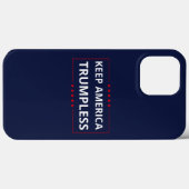 Keep America Trumpless VI Case-Mate iPhone Case (Achterkant (horizontaal))