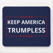 Keep America Trumpless VI Muismat (Voorkant)