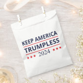 Keep America Trumpless VII Bedankzakje (Geknipt)