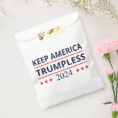 Keep America Trumpless VII Bedankzakje (Gezegeld)