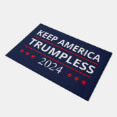 Keep America Trumpless VII Deurmat (Schuin)