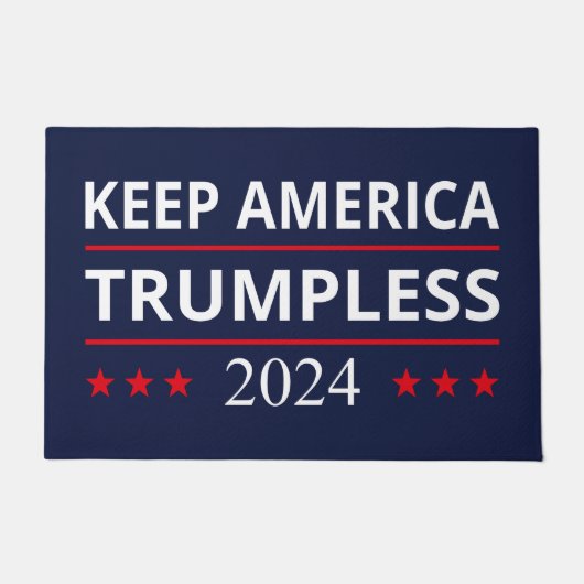 Keep America Trumpless VII Deurmat (Voorkant)