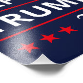 Keep America Trumpless VII Foto Afdruk (Hoek)