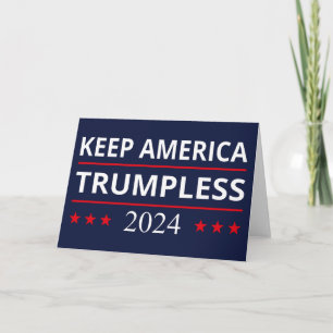 Keep America Trumpless VII Kaart