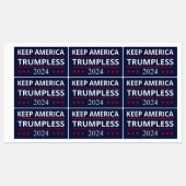 Keep America Trumpless VII Labels (Vel)