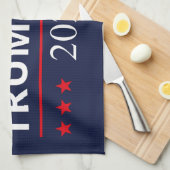 Keep America Trumpless VII Theedoek (Quarter Fold)