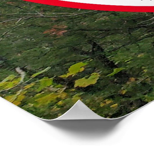 Keep Ashford Rural | Neen Mega Warehouses Poster (Hoek)