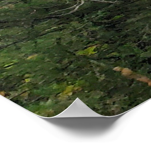 Keep Ashford Rural | Neen Mega Warehouses Poster (Hoek)