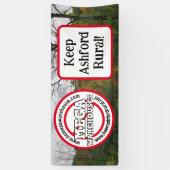 Keep Ashford Rural | Neen Mega Warehouses Spandoek (Verticaal)