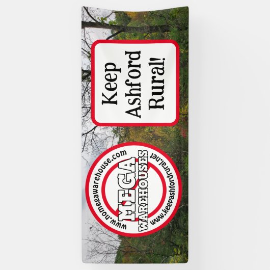 Keep Ashford Rural | Neen Mega Warehouses Spandoek (Verticaal)