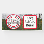 Keep Ashford Rural | Neen Mega Warehouses Spandoek (Horizontaal)
