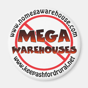 Keep Ashford Rural Zeg nee tegen Mega Warehouses Magneet