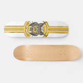Keep Aware · Lince Persoonlijk Skateboard (Horizontaal)