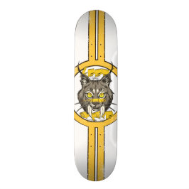 Keep Aware · Lince Persoonlijk Skateboard
