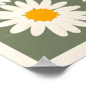 Keep blooming. Inspiration Poster (Hoek)