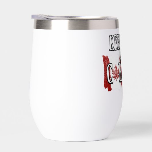 Keep Calm and Carney On (Rechts)