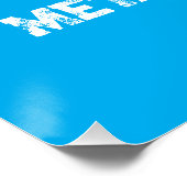 KEEP CALM AND CARRY ON METAL DETECTING PERFECT POSTER (Hoek)