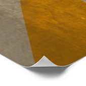 Keep Calm And Carry On Poster (Hoek)