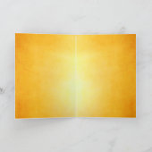 Keep Calm and Celebrate Goat Year 2025 VGC Feestdagen Kaart (Binnen)