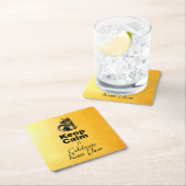 Keep Calm and Celebrate Goat year 2027 Pco Kartonnen Onderzetters (Insitu)