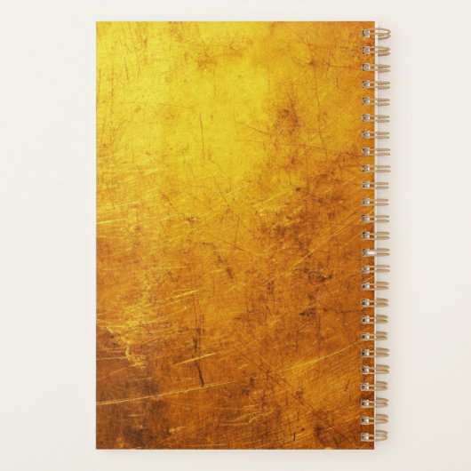 Keep Calm and Celebrate Ram Year 2027 Pl2 Planner (Achterkant)