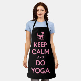 Keep Calm and Do Yoga Schort