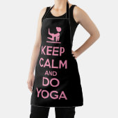 Keep Calm and Do Yoga Schort (Insitu)