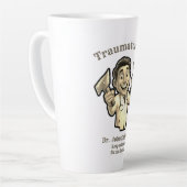 Keep calm and fix the fracture TRAUMATOLOGIST MD Latte Mok (Linkerhoek)