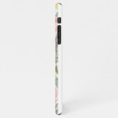 Keep calm and gratitude phrase iPhone hoesje (Linkerkant)