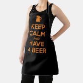Keep Calm and Have a Beer Schort (Insitu)