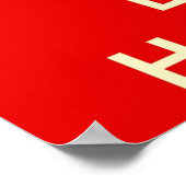 Keep Calm and Love Bar Harbour Poster (Hoek)