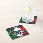 Keep Calm and Love Italy Kartonnen Onderzetters (Insitu)