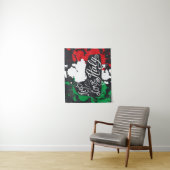 Keep Calm and Love Italy Wandkleed (In situ)