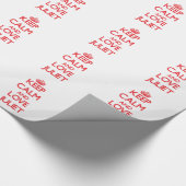 Keep Calm and Love Juliet Cadeaupapier (Hoek)