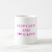 Keep Calm and Love Kpop Mok (Center)