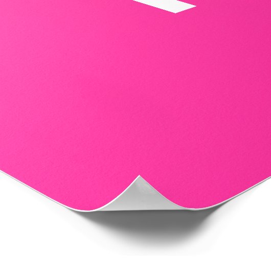 Keep Calm and Love Paris Poster (Hoek)