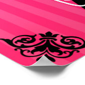 Keep Calm and Love Paris Poster (Hoek)