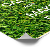 Keep Calm and Make Par Poster (Hoek)