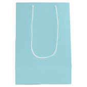 "Keep Calm and Pioneer" Medium Gift Bag Cadeauzakje (Achterkant)