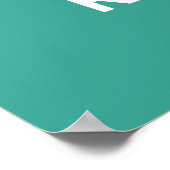 Keep Calm and Rawr On Dinosaur poster or print (Hoek)