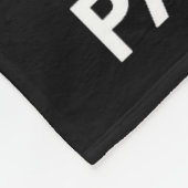 Keep Calm And Read Parables Fleece Deken (Hoek)