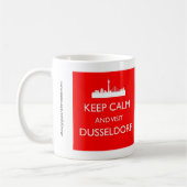 Keep Calm and Visit Dusseldorf - Mok (Links)