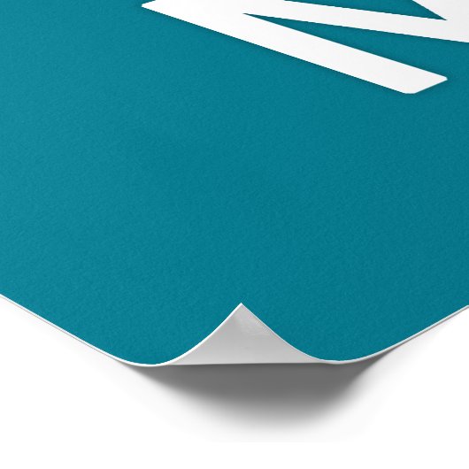 Keep Calm Anders Poster (Hoek)