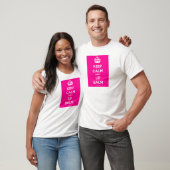Keep-Calm-Apply-Lip-Balm.pdf T-shirt (Unisex)