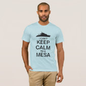 Keep Calm   | Boating T-Shirt (Voorkant volledig)
