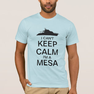 Keep Calm     Boating T-Shirt